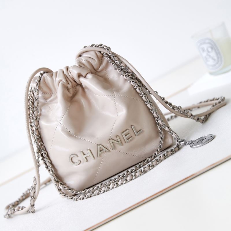 Ch**el hobo 22 bags